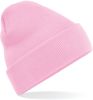 gorro original - borde vuelto classic pink vista6