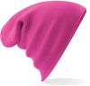 gorro original - borde vuelto fuchsia vista6