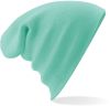 gorro original - borde vuelto mint green vista6