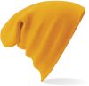 gorro original - borde vuelto mustard vista6