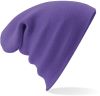 gorro original - borde vuelto purple vista6