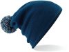 gorro snowstar® azul vista4