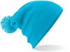 gorro snowstar® azul vista8