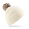 gorro snowstar® blanco vista2