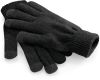 guantes para pantalla táctil negro vista2