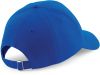 gorra pro-style de algodón grueso peinado - seis paneles bright royal vista4