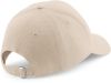 gorra pro-style de algodón grueso peinado - seis paneles stone vista4