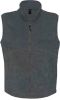 chaleco polar traveller+ sin mangas charcoal vista1
