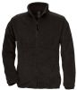 chaqueta polar icewalker+ manga larga negro vista1