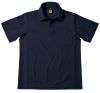 polo coolpower pro manga corta navy vista1