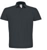 id.001 polo hombre manga corta anthracite vista1