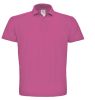 id.001 polo hombre manga corta fuchsia vista1