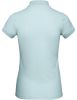 polo orgánico inspire mujer manga corta millennial mint vista3