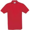 polo safran niños manga corta red vista1