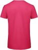 camiseta organic inspire hombre manga corta fuchsia vista2