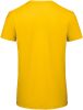 camiseta organic inspire hombre manga corta gold vista2