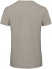 camiseta organic inspire hombre manga corta light grey vista2