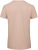 camiseta organic inspire hombre manga corta millennial pink vista2