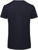 camiseta organic inspire hombre manga corta navy vista2