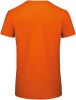 camiseta organic inspire hombre manga corta orange vista2