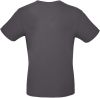 camiseta #e150 hombre manga corta dark grey vista3