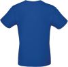 camiseta #e150 hombre manga corta royal blue vista3
