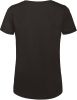 camiseta organic inspire mujer manga corta negro vista2
