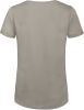 camiseta organic inspire mujer manga corta light grey vista2
