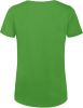 camiseta organic inspire mujer manga corta real green vista2