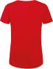 camiseta organic inspire mujer manga corta red vista2