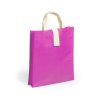 bolsa plegable blastar fucsia vista1