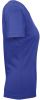 camiseta orgánica inspire plus mujer manga corta cobalt blue vista3