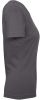 camiseta orgánica inspire plus mujer manga corta dark grey vista3