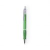 Bolígrafos básicos bolmar verde vista 1