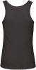 camiseta orgánica inspire sin mangas mujer sin mangas negro vista2