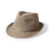 sombrero bauwens marron vista1