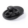 Accesorios cámara móvil lentes universales bagly negro con logo vista 1