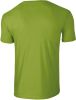 camiseta softstyle hombre manga corta kiwi vista2