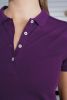 Polos manga corta russell stretch mujer vista 2