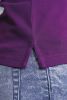 Polos manga corta russell stretch mujer vista 4