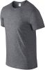 camiseta softstyle hombre manga corta dark heather vista3