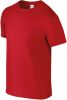 camiseta softstyle hombre manga corta red vista3