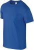 camiseta softstyle hombre manga corta royal blue vista3
