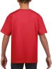 camiseta softstyle niños manga corta red vista3