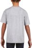 camiseta softstyle niños manga corta rs sport grey vista3