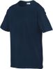 camiseta softstyle niños manga corta navy vista3