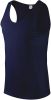 camiseta softstyle sin mangas hombre sin mangas navy vista3
