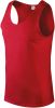 camiseta softstyle sin mangas hombre sin mangas red vista3