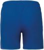 short deportivo para mujer azul vista2
