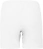short deportivo para mujer blanco vista2